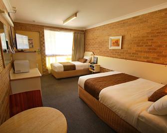 Garden City Motor Inn - Toowoomba City - Soveværelse