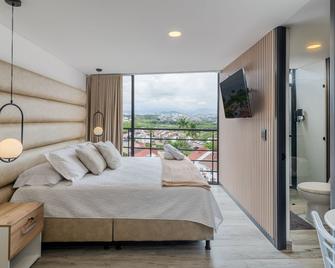 Epic Suites x Ahead - Pereira - Bedroom