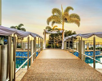 Mantra Hervey Bay - Urangan - Bazén