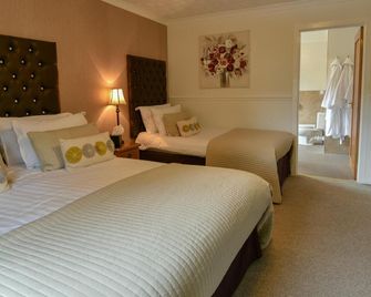 Townhead - Lockerbie - Habitación