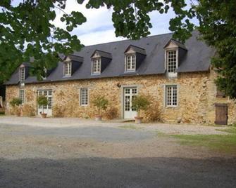 Manoir de Rouessé - Laval - Bâtiment