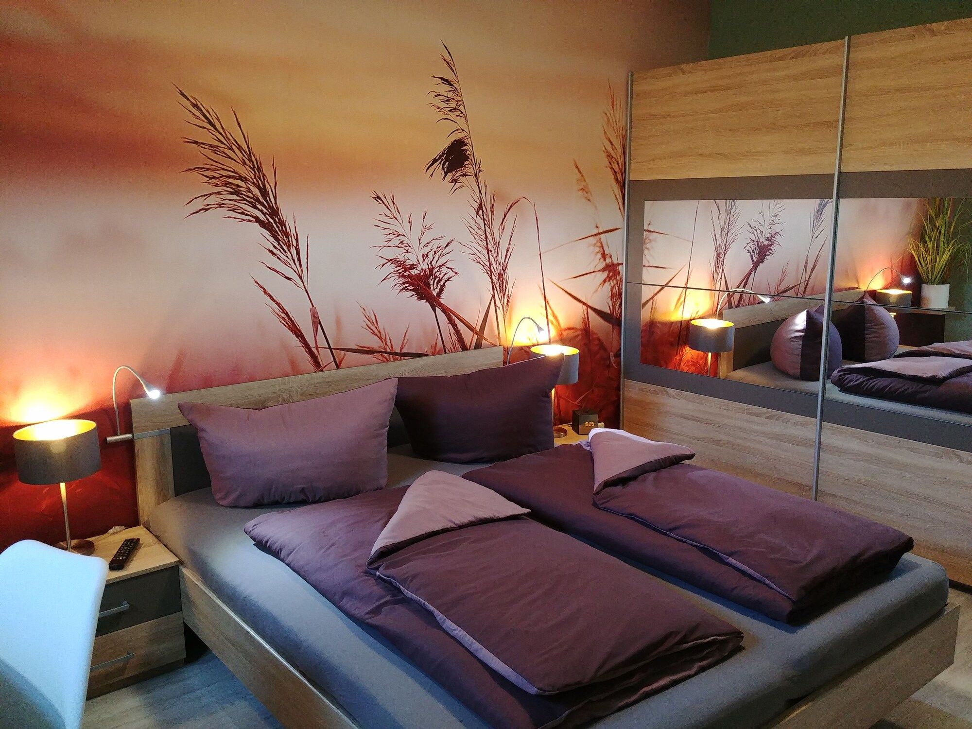 gapart - Apartments mit Küche - לייפציג - חדר שינה