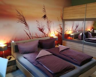 gapart - Apartments mit Küche - Leipzig - Bedroom
