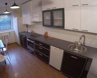 Dorell - Tallinn - Cuisine
