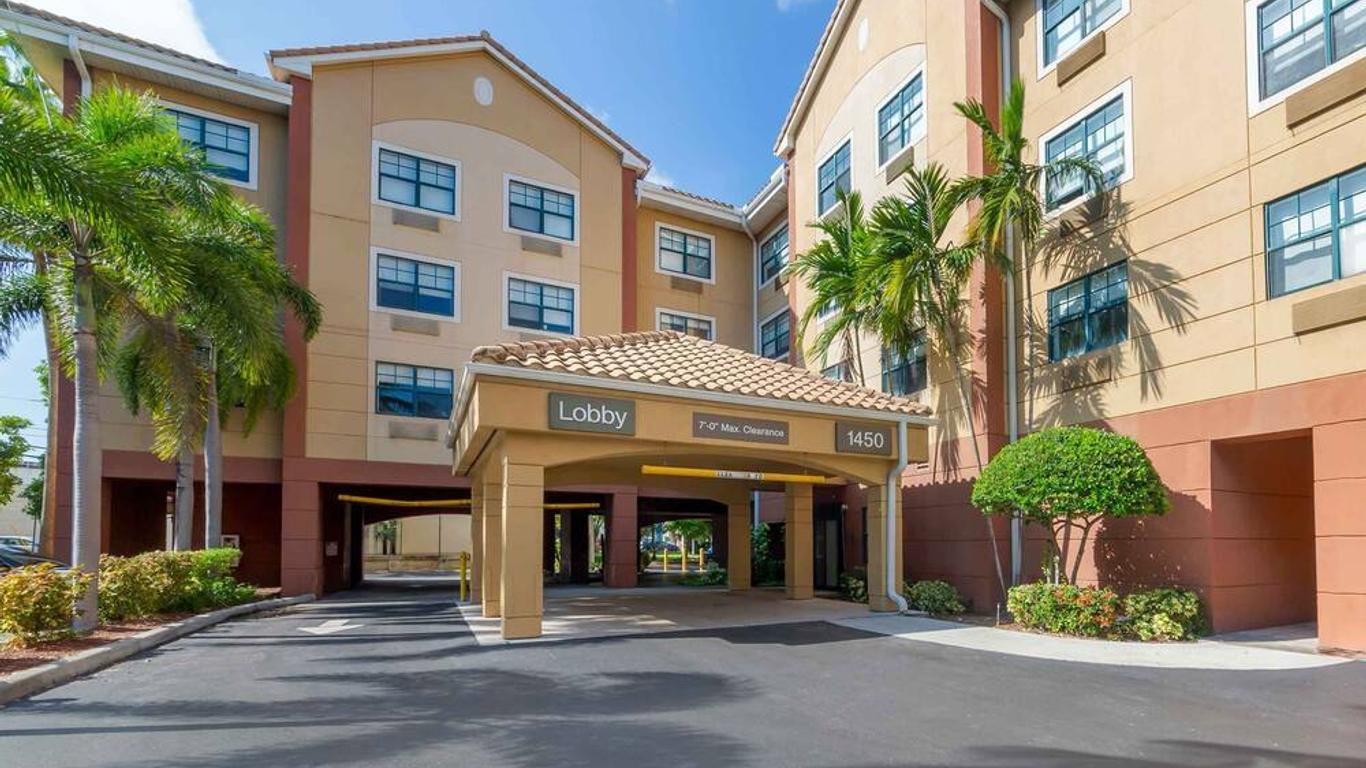 Extended Stay America Premier Suites - Fort Lauderdale - Convention Center - Cruise Port