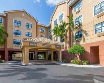 Extended Stay America Premier Suites - Fort Lauderdale - Convention Center - Cruise Port - Fort Lauderdale - Edificio