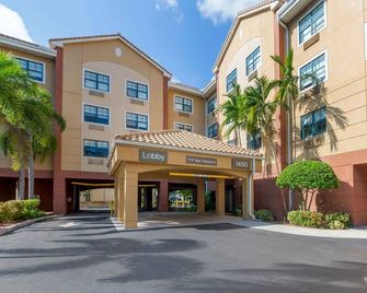 Extended Stay America Premier Suites - Fort Lauderdale - Convention Center - Cruise Port - פורט לודרדייל - בניין