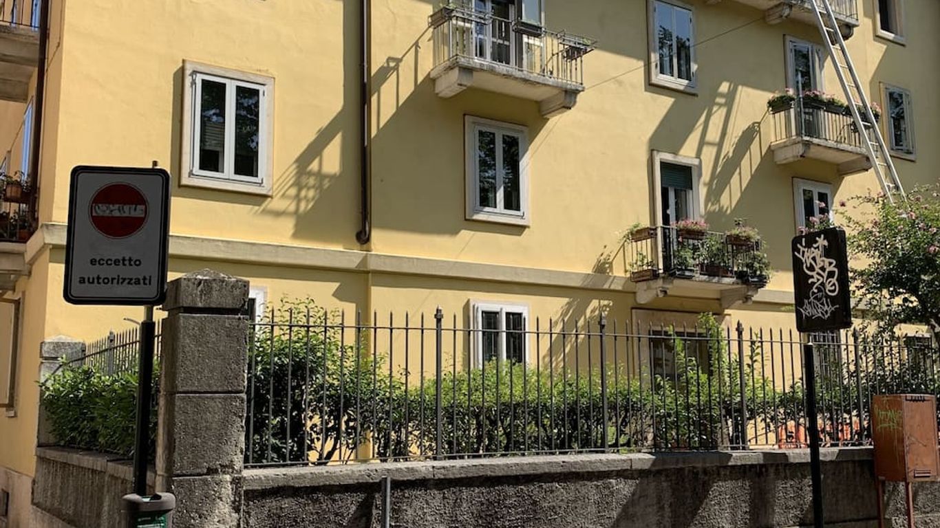 Notti Sull'Adige