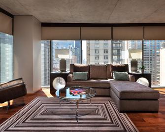 يوروستارز ماجنيفيسنت مايل - شيكاغو - غرفة معيشة