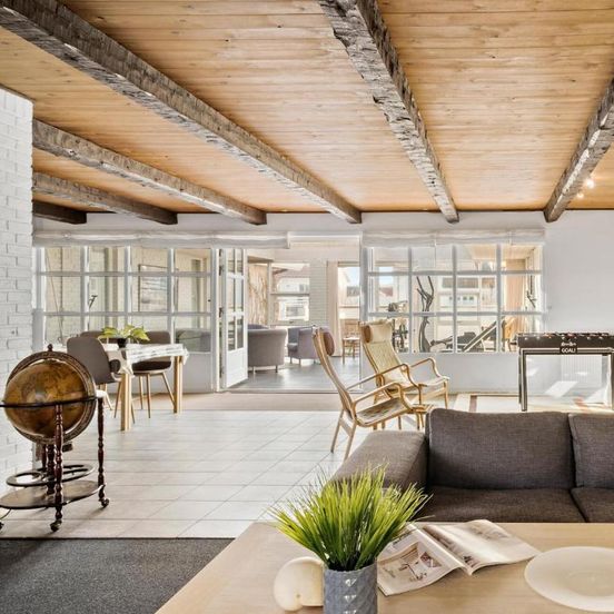 Stunning Home In Blokhus With Sauna – Blokhus