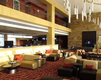 Courtyard by Marriott Leon at The Poliforum - León - Lounge