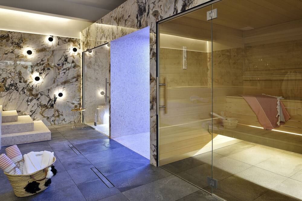 Hôtel Fesch & Spa - אז'אקסיו - ספא