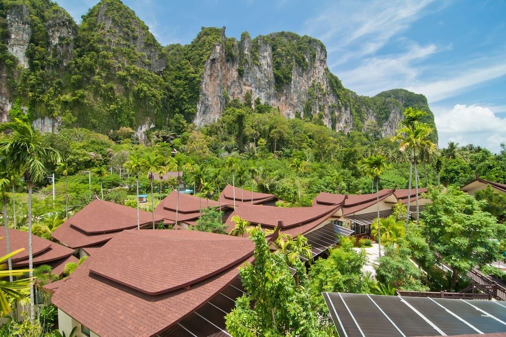 Aonang Phu Petra Resort Krabi - Krabi - Outdoor view