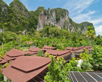 Aonang Phu Petra Resort, Krabi - Sha Plus - Krabi - Outdoor view