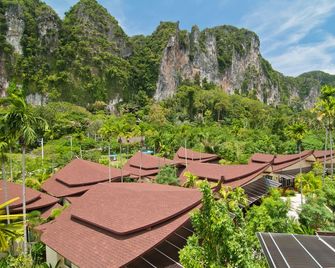 Aonang Phu Petra Resort Krabi - Krabi - Outdoor view