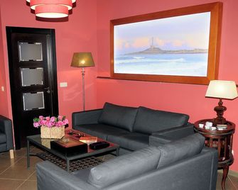 La Estancia del Rincon - Cabo de Palos - Sala de estar