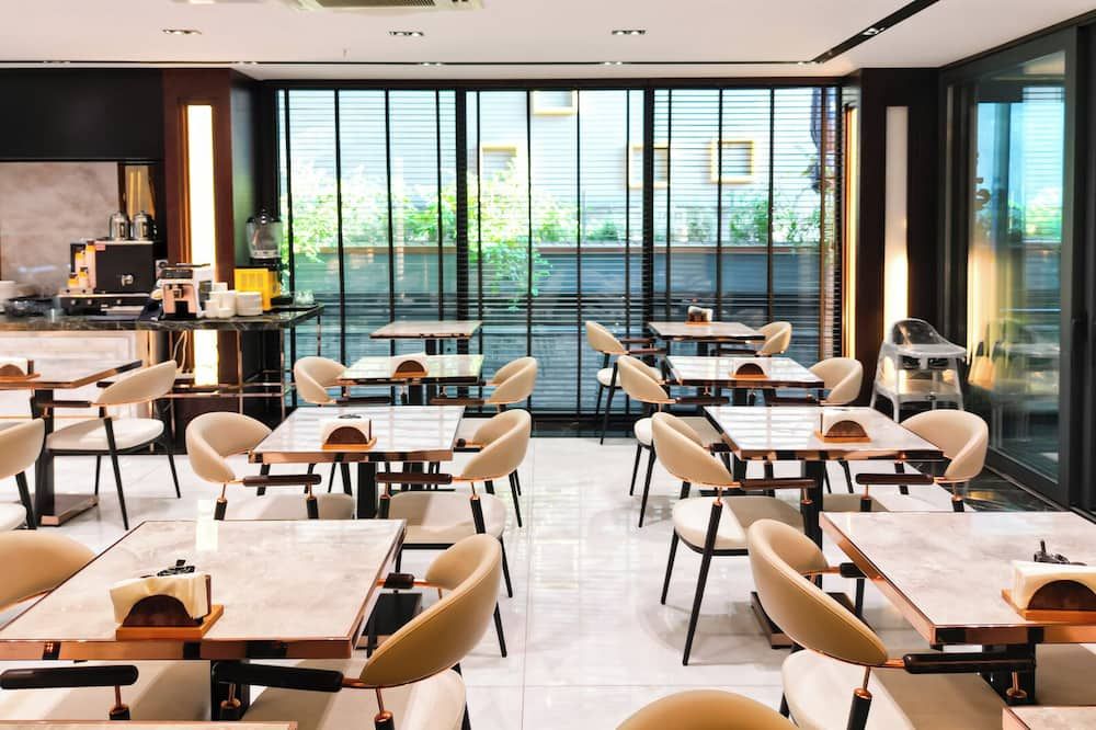 سكاي هيل هوتل - أنقرة - مطعم