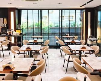 Sky Hill Hotel - Angora - Restaurante