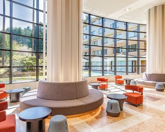 Kamenoi Hotel Fuji - Fujiyoshida - Sala de estar