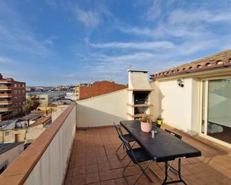 La Terraza de Sabadell - Sabadell - Balcony