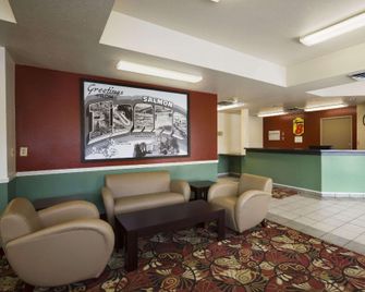Super 8 Salmon - Salmon - Lobby