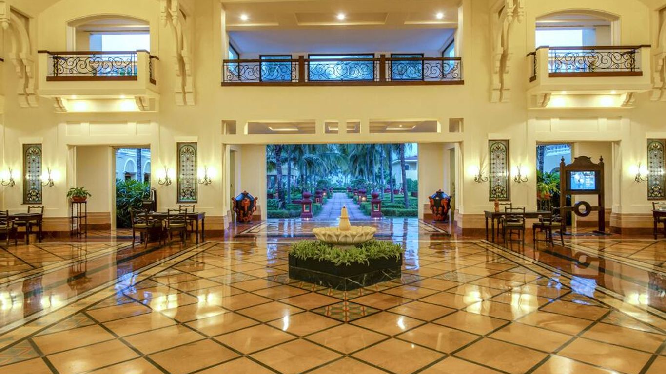The Lalit Golf & Spa Resort Goa