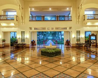 The Lalit Golf & Spa Resort Goa - Canacona - Lobby