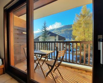 Joli nid de ski à La Salle-les-Alpes - La Salle-les-Alpes - Balcon