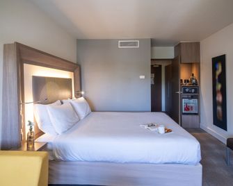 Novotel Nantes Centre Gare - นอนท์ - ห้องนอน
