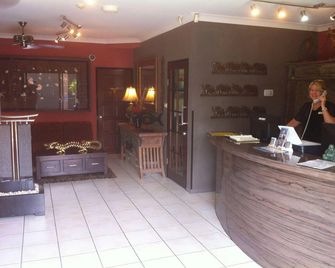 Bohemia Resort Cairns - Cairns - Rezeption