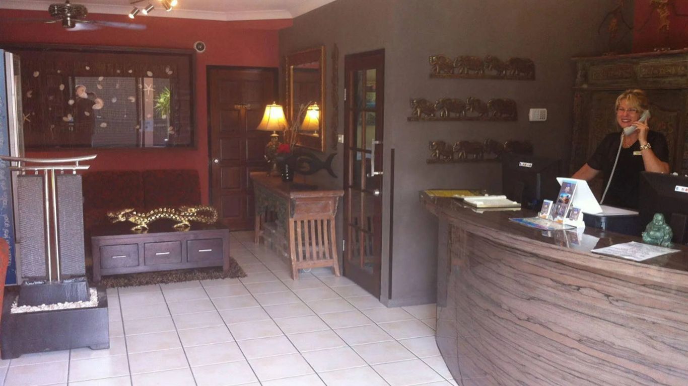 Bohemia Resort Cairns