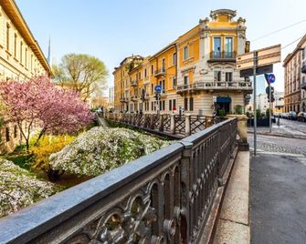 Residenza Cenisio - Milano - Vista esterna