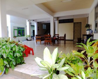 Mileplace - Surin - Lobby