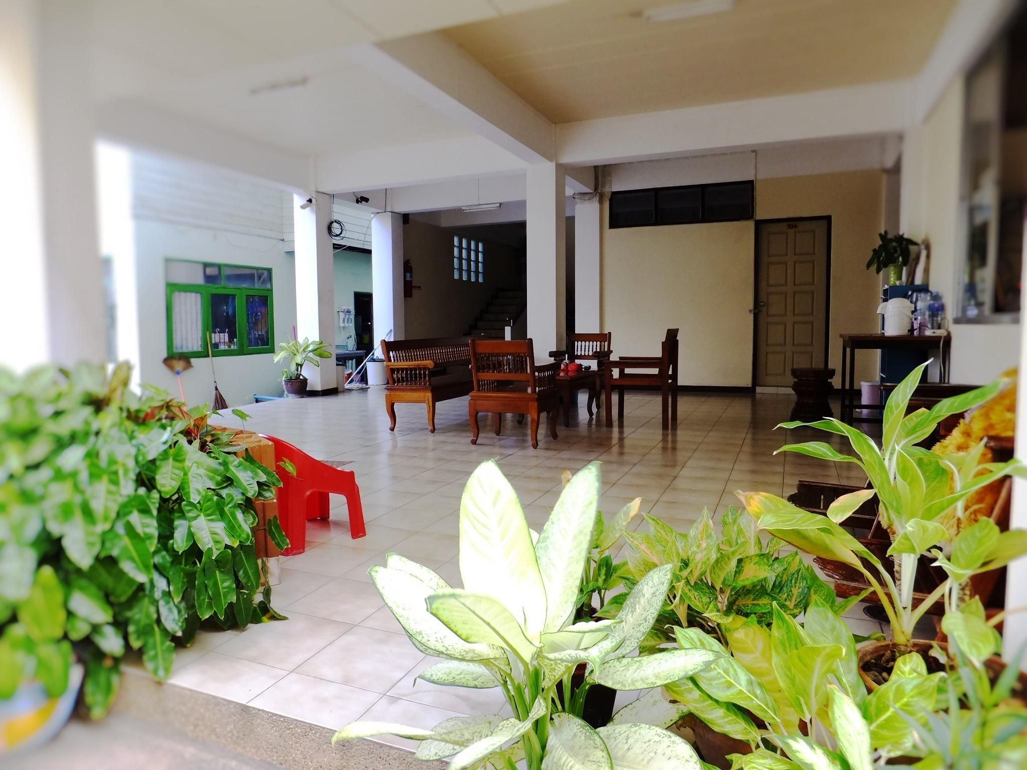 Mileplace - Surin - Lobby