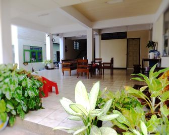 Mileplace - Surin - Lobby
