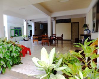 Mileplace - Surin - Lobby