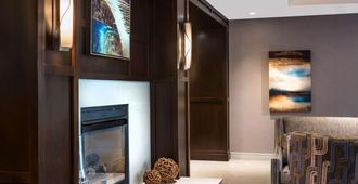 Homewood Suites by Hilton Portsmouth - Portsmouth - Lobby
