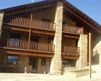 L'Era de Cal Bastida - la Seu d'Urgell - Edificio