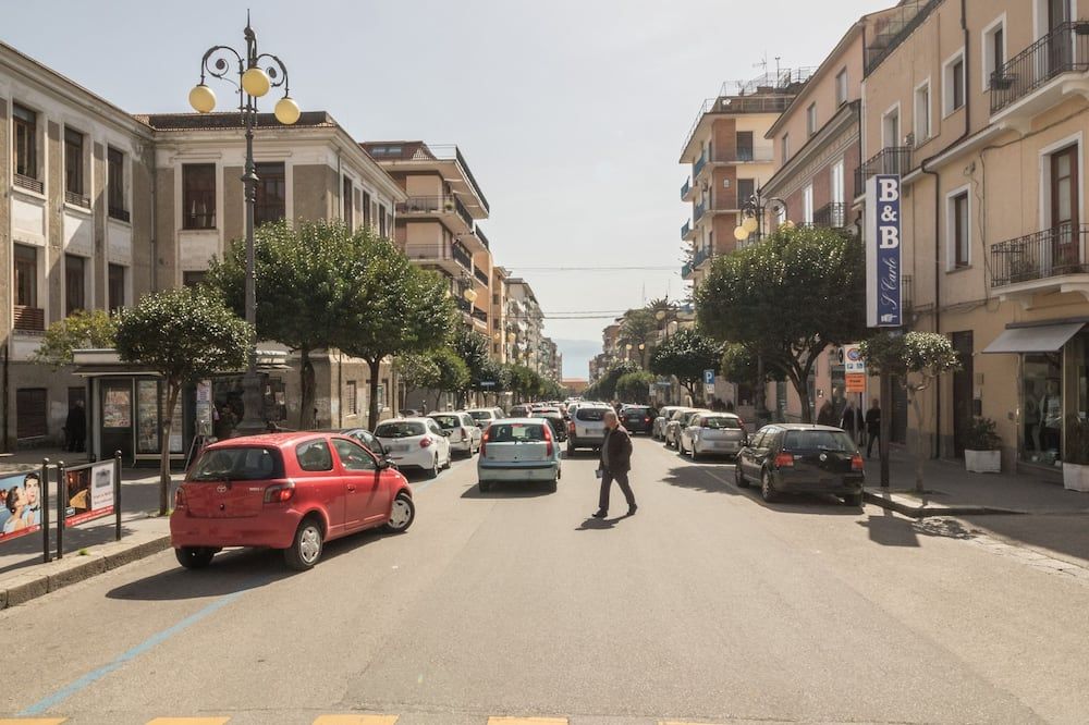 B&B San Carlo - Lamezia Terme - Vista del exterior