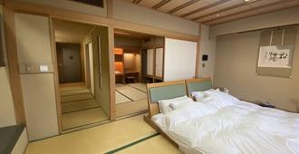 湯の川温泉割烹旅館若松 - 函館市 - 寝室