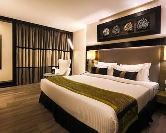 The Empresa Hotel - Mumbai - Bedroom