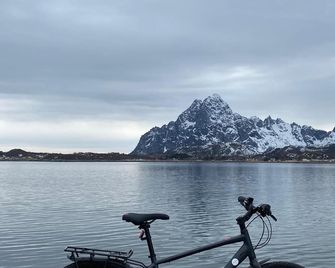 Skårungen - Hotel, Cabins and Camping - Kabelvåg