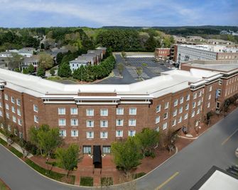 Homewood Suites by Hilton Huntsville-Village of Providence - האנטסוויל - בניין