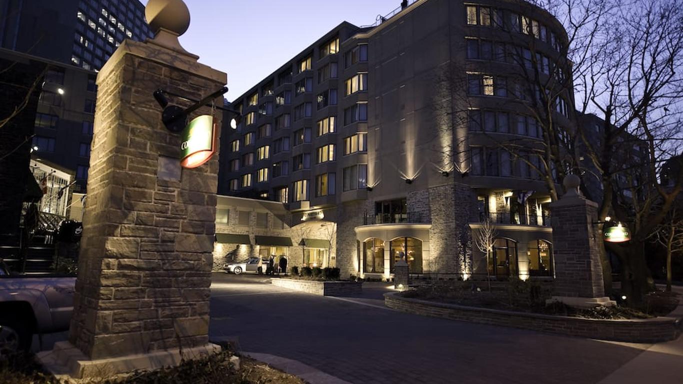 Courtyard by Marriott Halifax Downtown