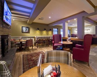 Premier Inn Minehead - Minehead - Ресторан