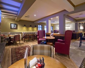 Premier Inn Minehead - מיינהד - מסעדה
