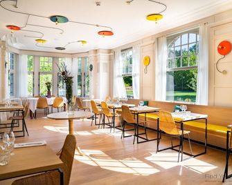 Les Sorbiers - Heer - Restaurant