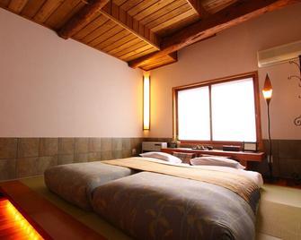 Natural Pension Pumpkin - Nagano - Slaapkamer