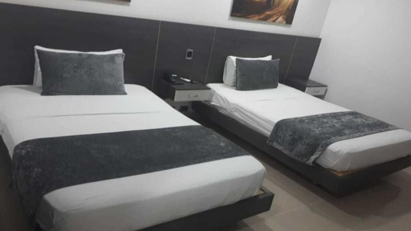 Hotel Fence Medellin