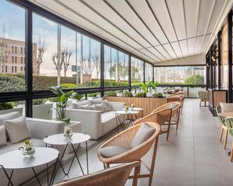 Melia Avenida de America - Madrid - Restaurant